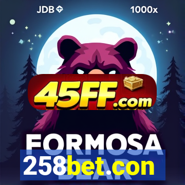 258bet.con