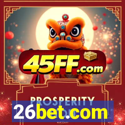 26bet.com