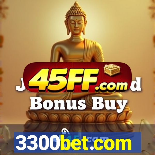 3300bet.com
