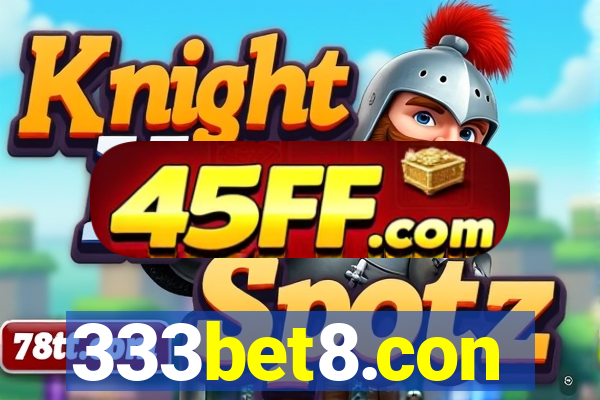 333bet8.con