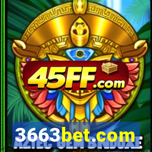 3663bet.com