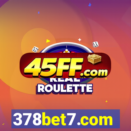378bet7.com