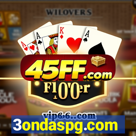 3ondaspg.com
