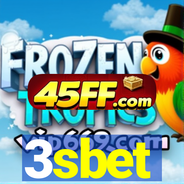 3sbet