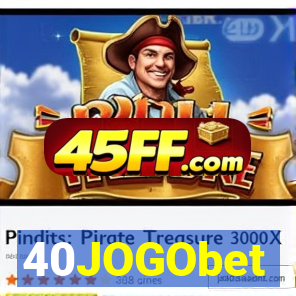 40JOGObet