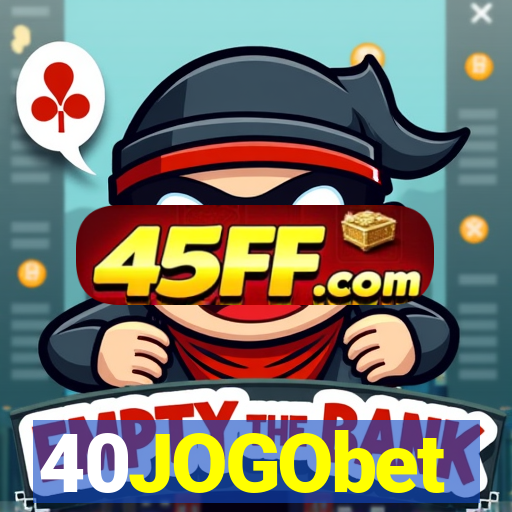 40JOGObet