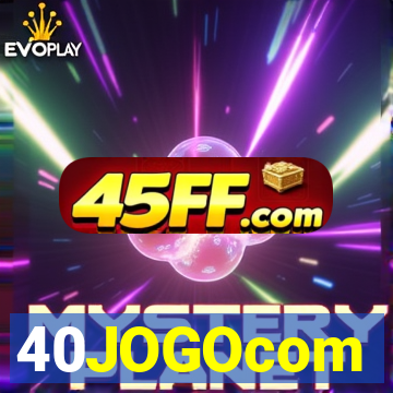 40JOGOcom