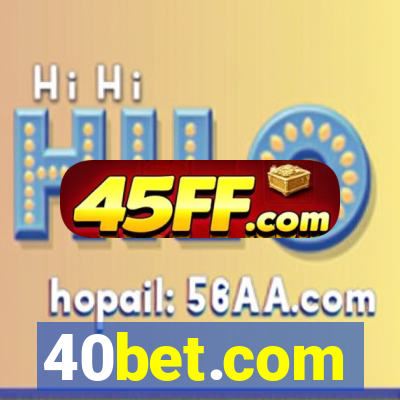 40bet.com