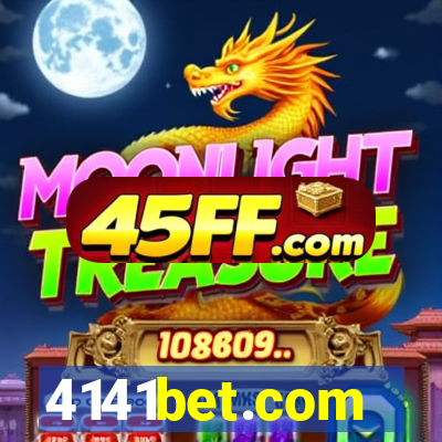 4141bet.com