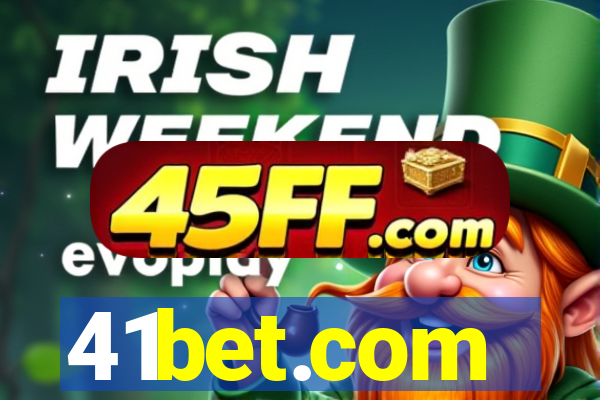 41bet.com