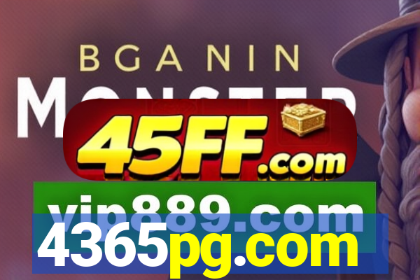 4365pg.com