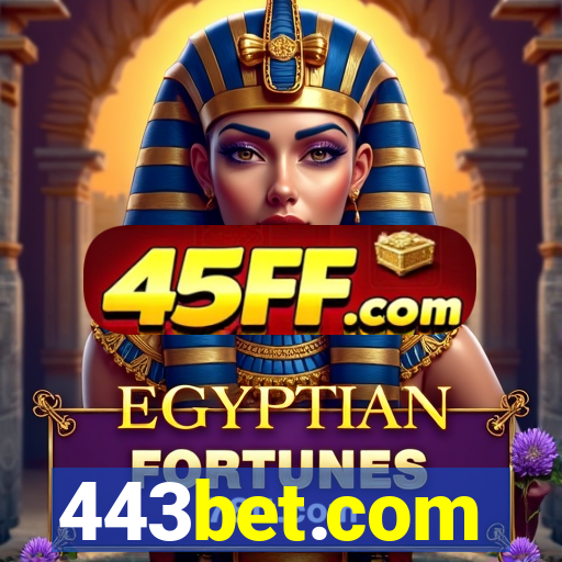 443bet.com