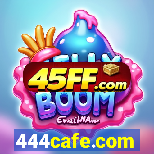 444cafe.com
