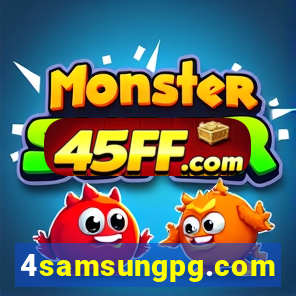 4samsungpg.com