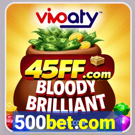 500bet.com