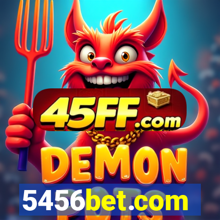 5456bet.com