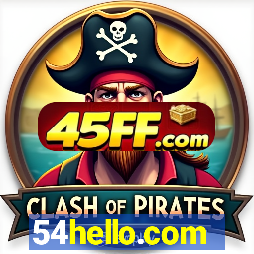 54hello.com