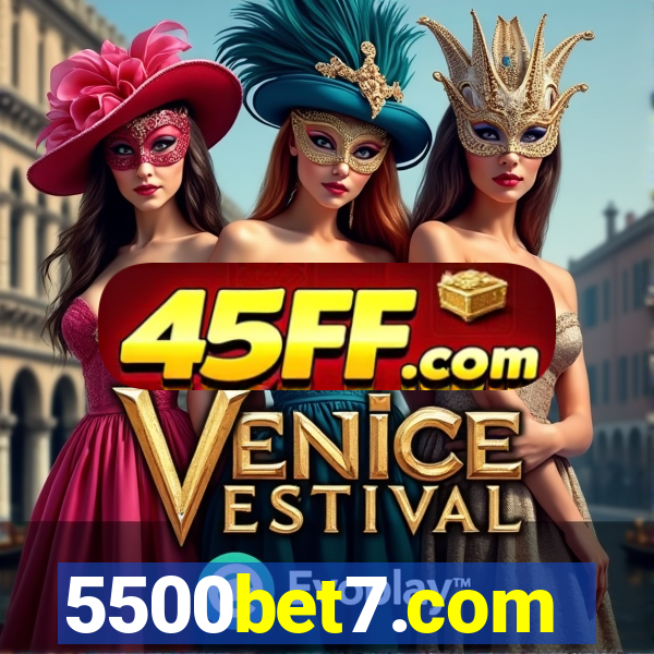 5500bet7.com