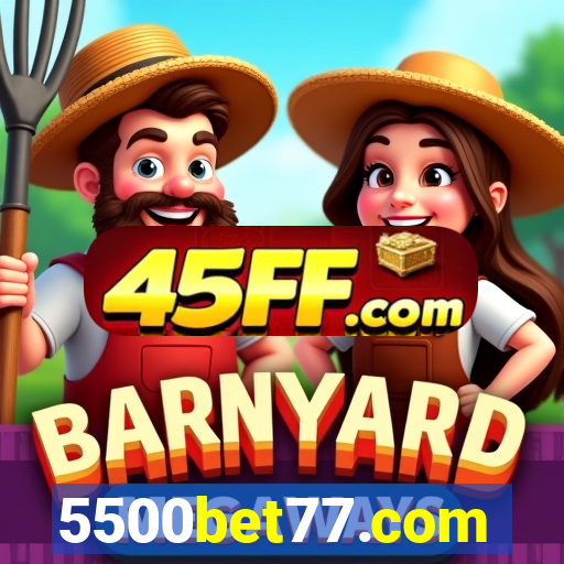 5500bet77.com