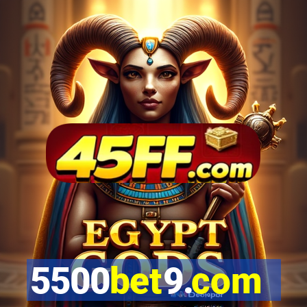 5500bet9.com