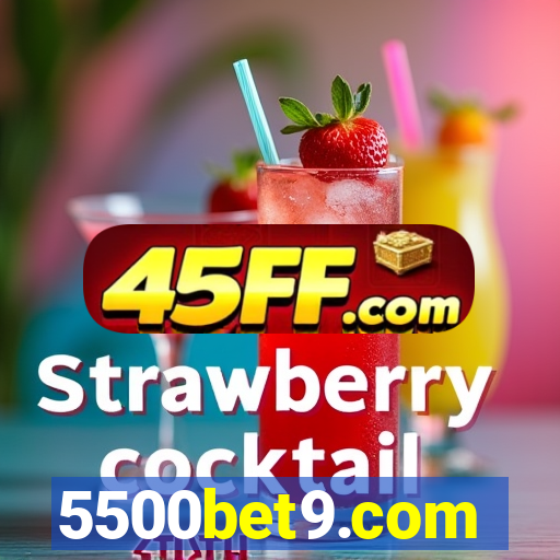 5500bet9.com