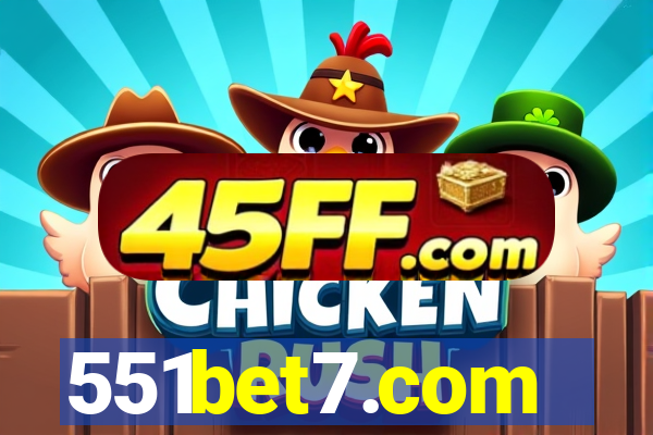 551bet7.com