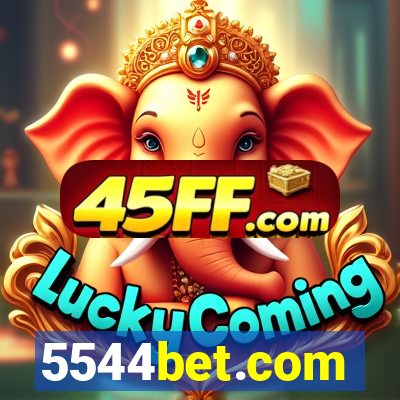5544bet.com