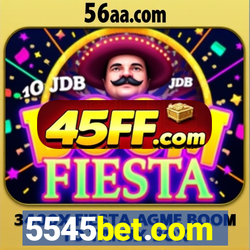 5545bet.com