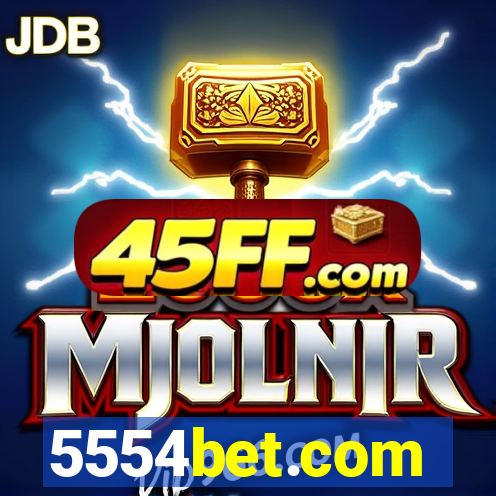 5554bet.com