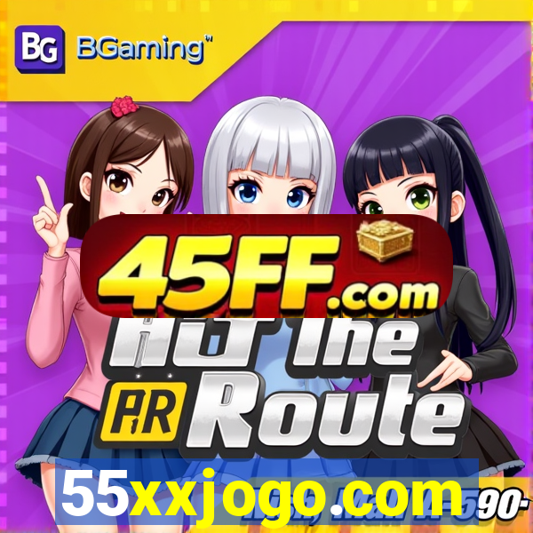 55xxjogo.com