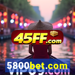 5800bet.com