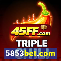 5853bet.com