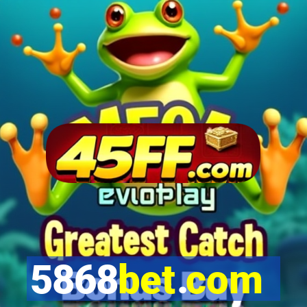 5868bet.com