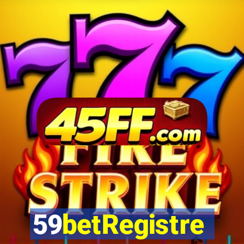 59betRegistre