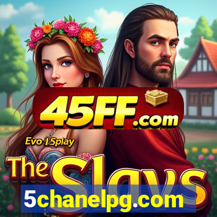 5chanelpg.com
