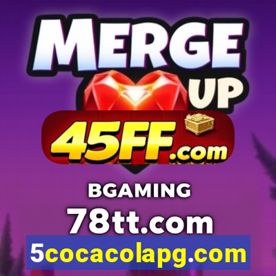 5cocacolapg.com