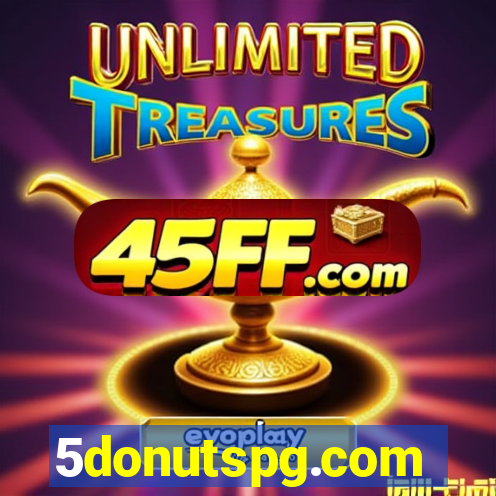 5donutspg.com
