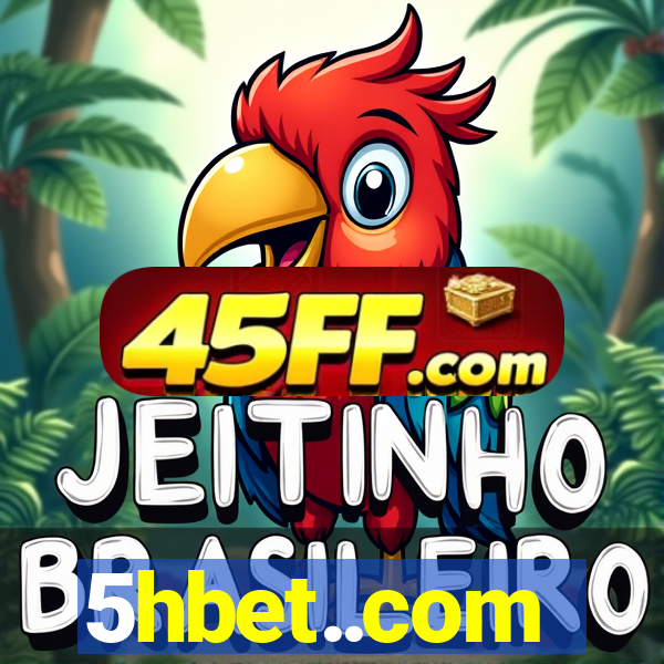 5hbet..com