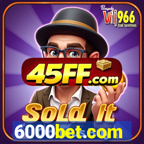 6000bet.com