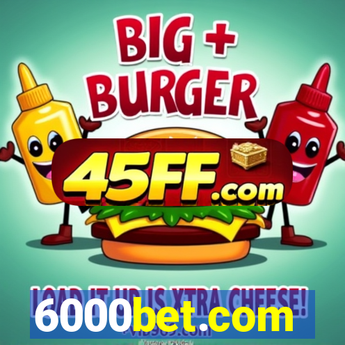 6000bet.com