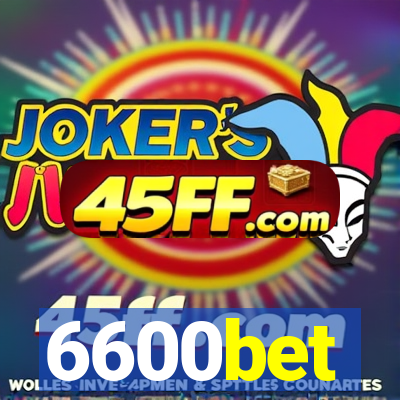 6600bet