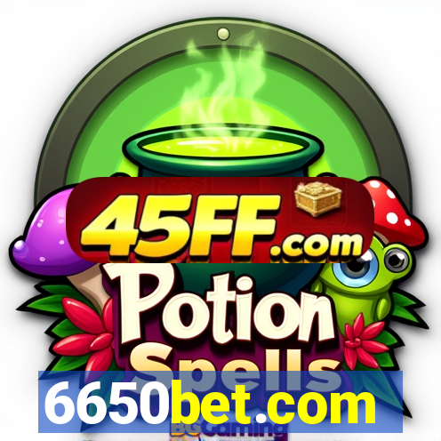 6650bet.com