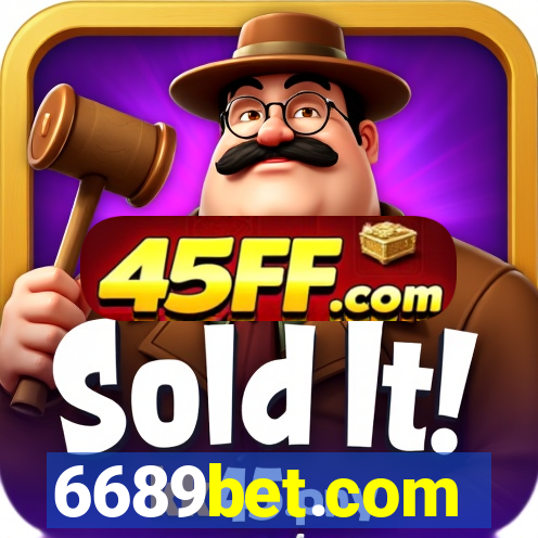 6689bet.com