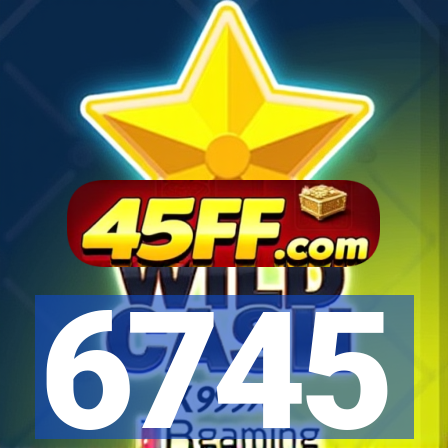 6745