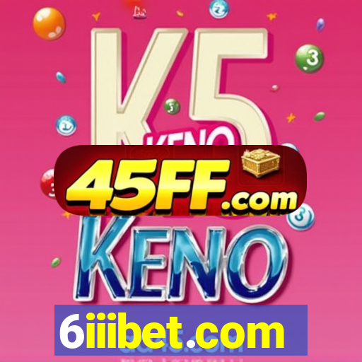 6iiibet.com
