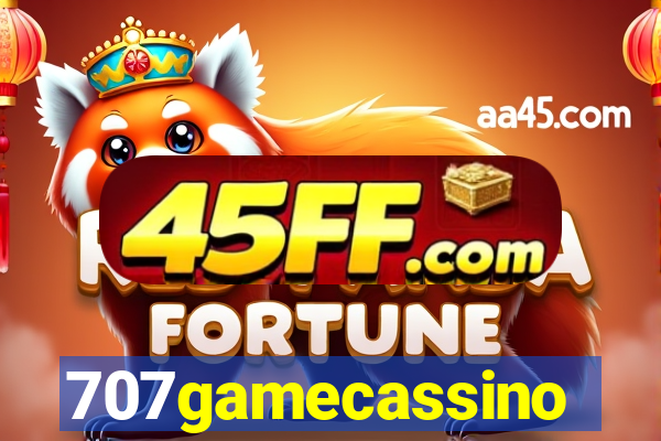 707gamecassino