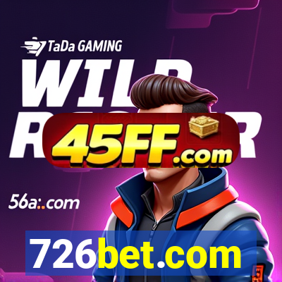 726bet.com