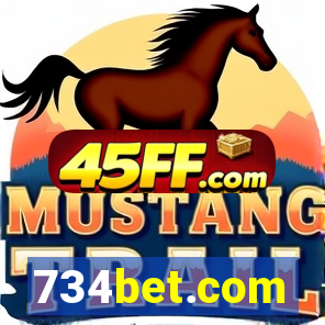 734bet.com