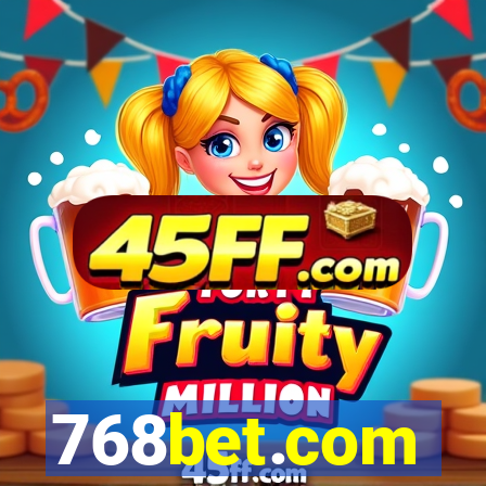 768bet.com