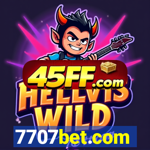 7707bet.com